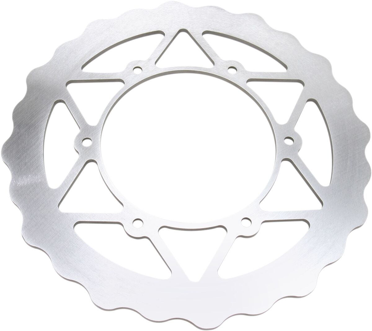 EBC BRAKE ROTOR CE ENDURO SERIES SOLID CONTOUR MD6190CE