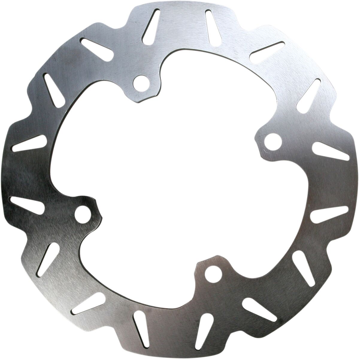 EBC BRAKE ROTOR CX EXTREME SERIES SOLID CONTOUR MD6013CX