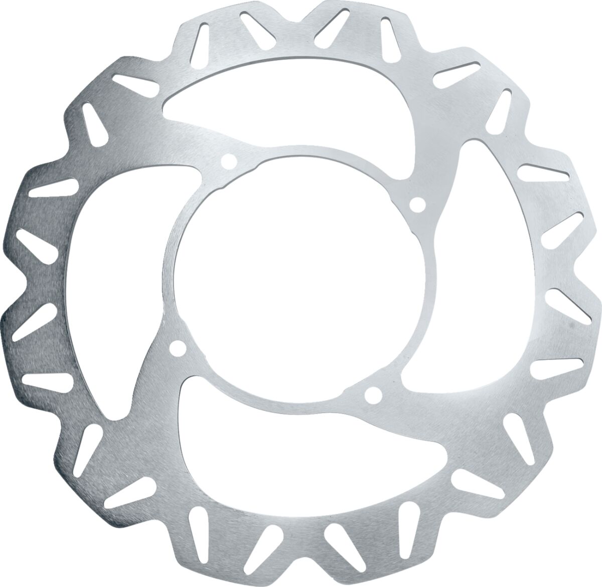 EBC BRAKE ROTOR CX EXTREME SERIES FIXED CONTOUR WAVE MD6015CX