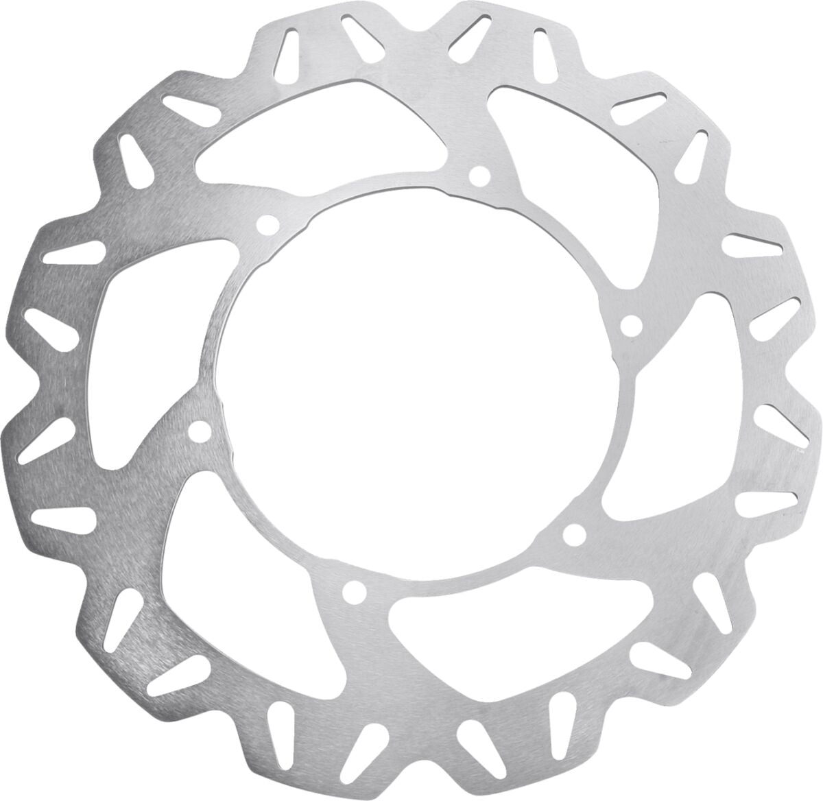 EBC BRAKE ROTOR CX EXTREME SERIES SOLID CONTOUR MD6017CX