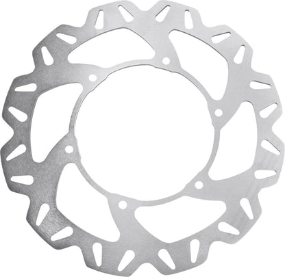 EBC BRAKE ROTOR CX EXTREME SERIES SOLID CONTOUR MD6017CX