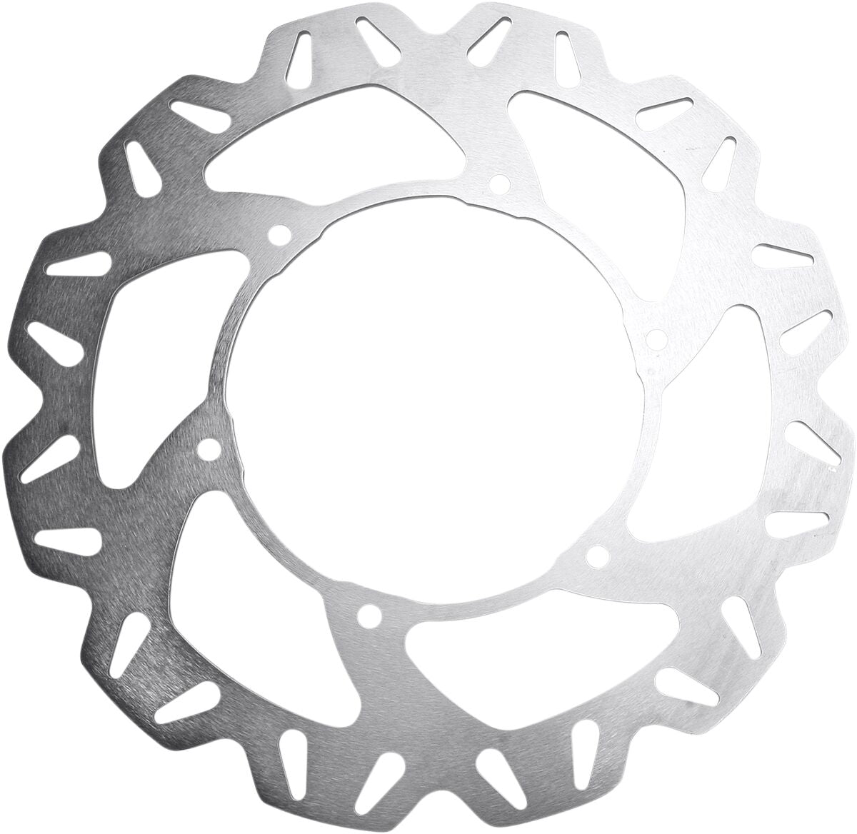 EBC BRAKE ROTOR CX EXTREME SERIES SOLID CONTOUR MD6017CX