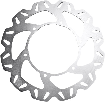 EBC BRAKE ROTOR CX EXTREME SERIES SOLID CONTOUR MD6017CX