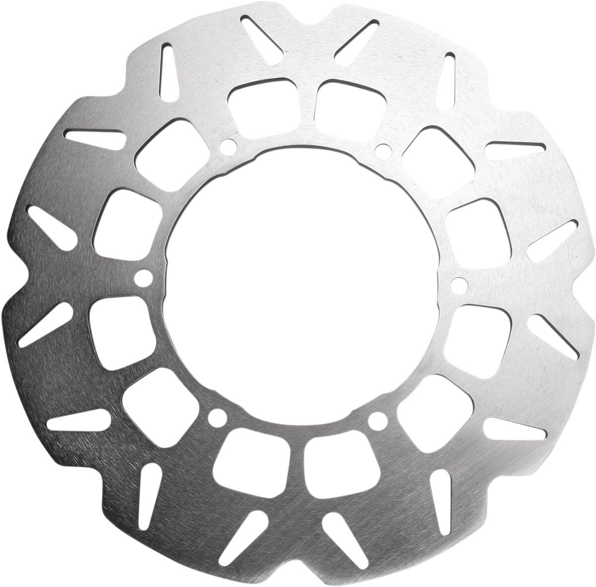 EBC BRAKE ROTOR CX EXTREME SERIES SOLID CONTOUR MD6024CX