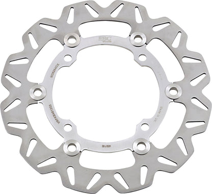 EBC BRAKE ROTOR CX EXTREME SERIES FLOATING CONTOUR MD6264CX