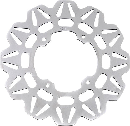 EBC BRAKE ROTOR CX EXTREME SERIES SOLID CONTOUR MD6314CX