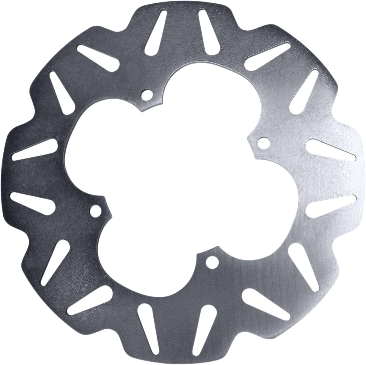 EBC BRAKE ROTOR CX EXTREME SERIES SOLID CONTOUR MD6316CX