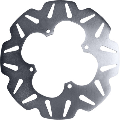 EBC BRAKE ROTOR CX EXTREME SERIES SOLID CONTOUR MD6316CX