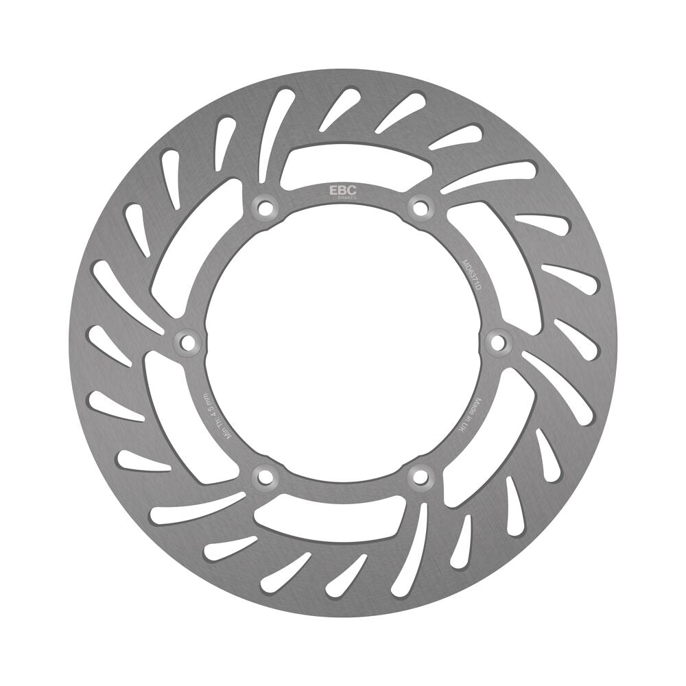 EBC BRAKE ROTOR D-SERIES FIXED ROUND OFFROAD MD6371D