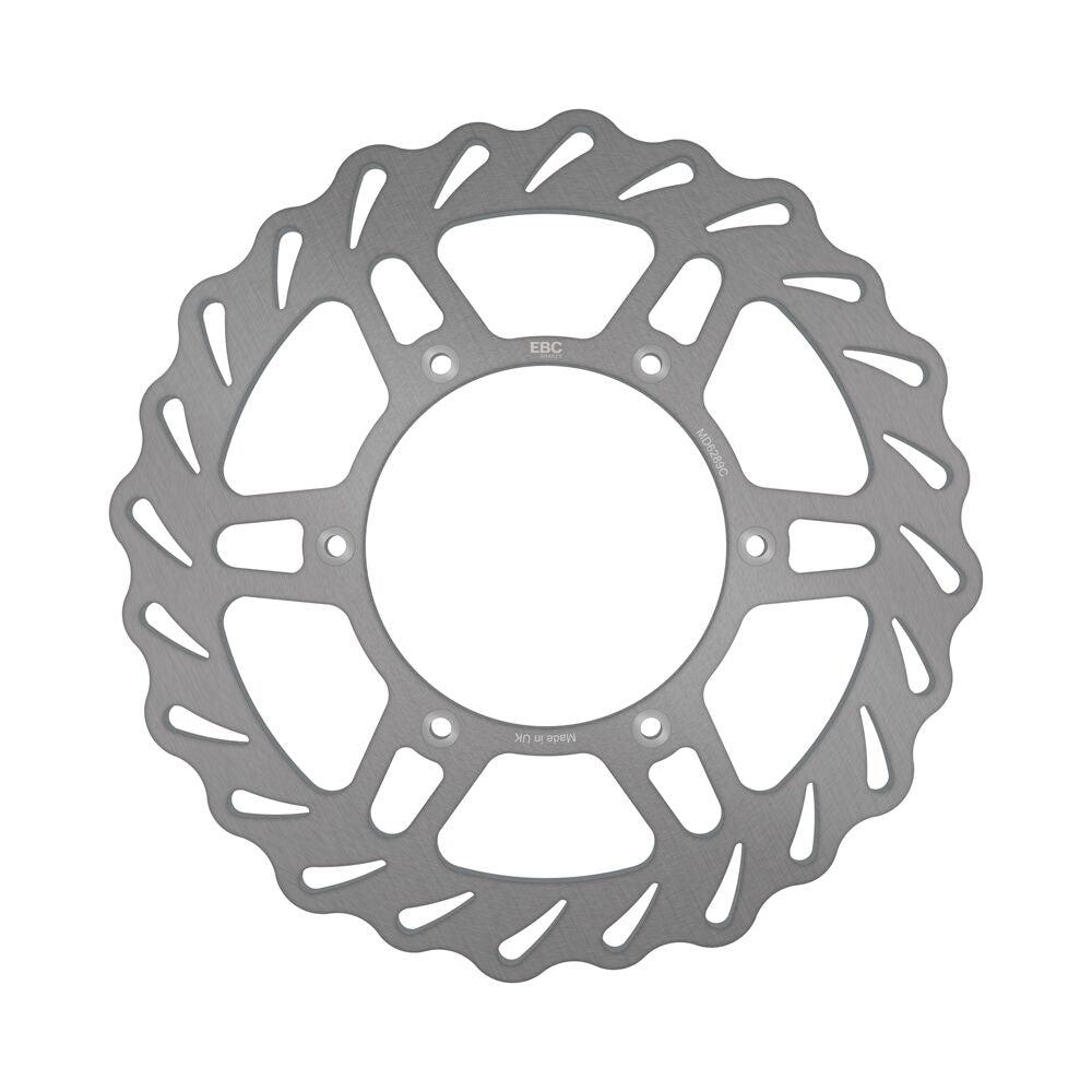 EBC BRAKE ROTOR D-SERIES FLOATING CONTOUR WAVE OFFROAD MD6289C