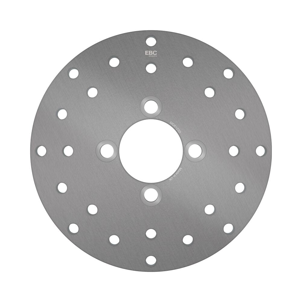 EBC BRAKE ROTOR D-SERIES FIXED ROUND OFFROAD MD6123D