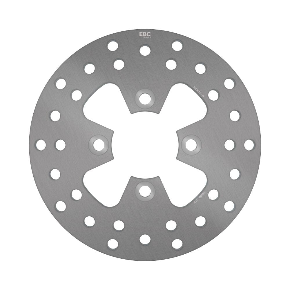 EBC BRAKE ROTOR D-SERIES FIXED ROUND OFFROAD MD6171D