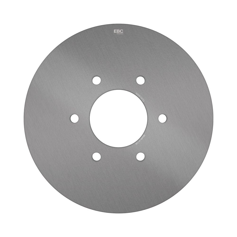 EBC BRAKE ROTOR D-SERIES FIXED ROUND MD6197D