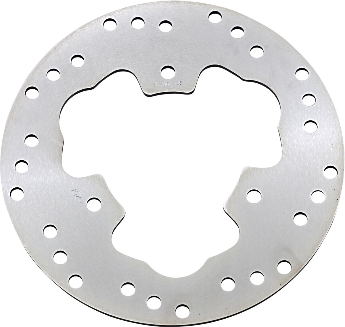 EBC BRAKE ROTOR D-SERIES OFFROAD SOLID ROUND MD6256D