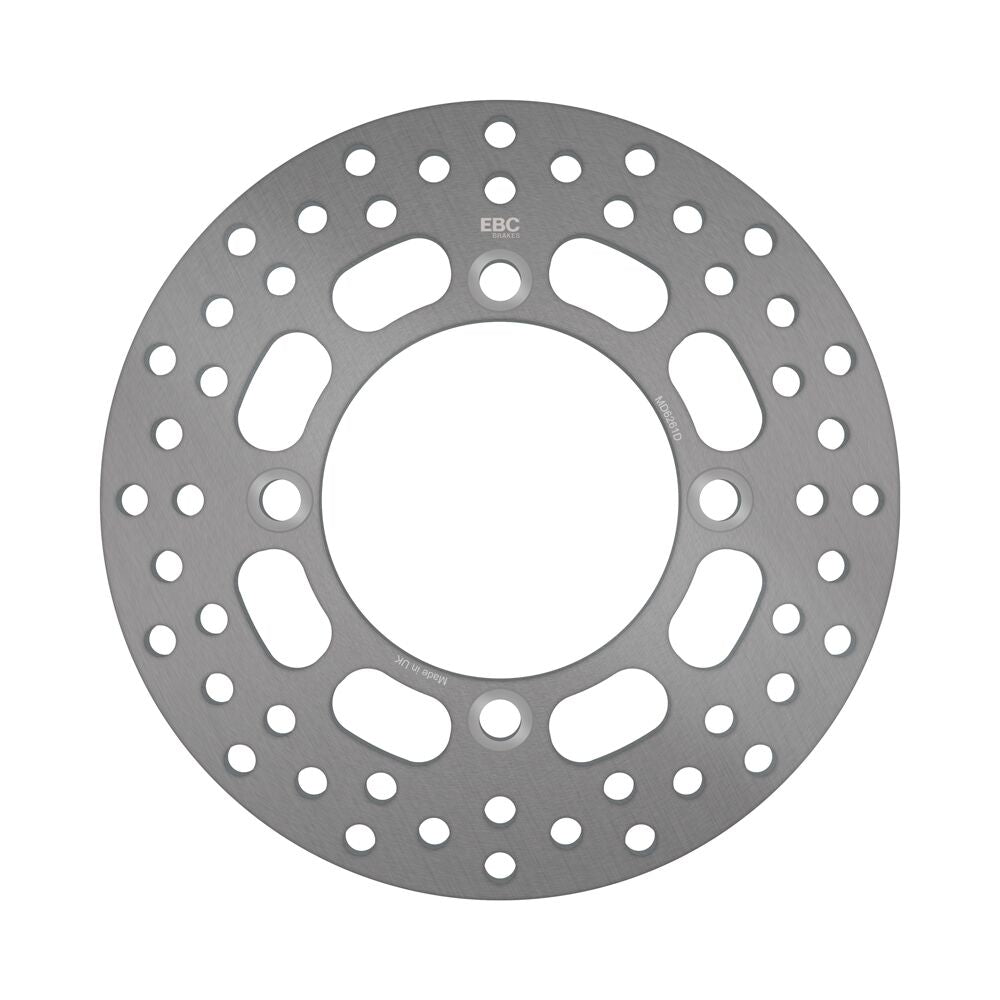 EBC BRAKE ROTOR D-SERIES FIXED ROUND OFFROAD MD6261D