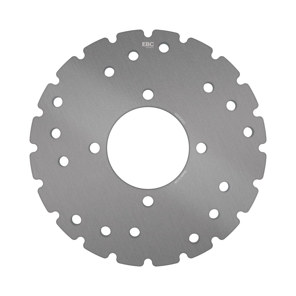 EBC BRAKE ROTOR D-SERIES OFFROAD SOLID ROUND MD6262D