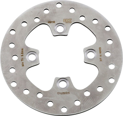 EBC BRAKE ROTOR D-SERIES OFFROAD SOLID ROUND MD6274D