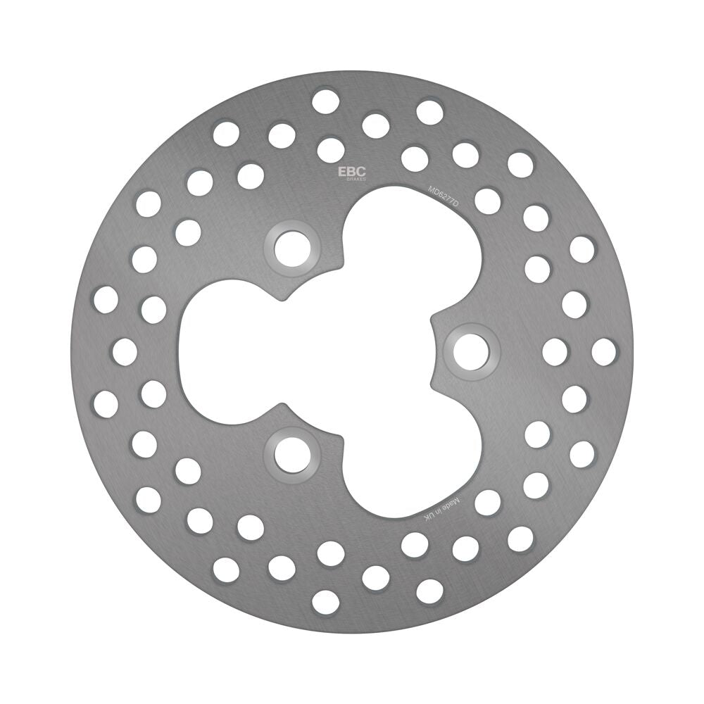 EBC BRAKE ROTOR D-SERIES FIXED ROUND OFFROAD MD6277D