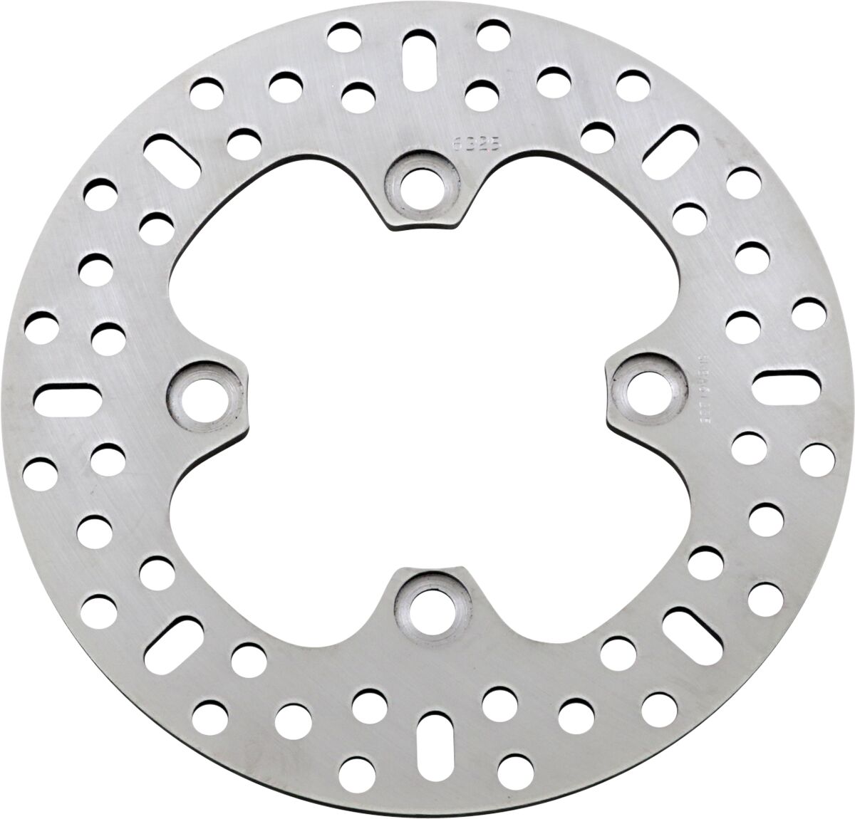 EBC BRAKE ROTOR D-SERIES OFFROAD SOLID ROUND MD6325D