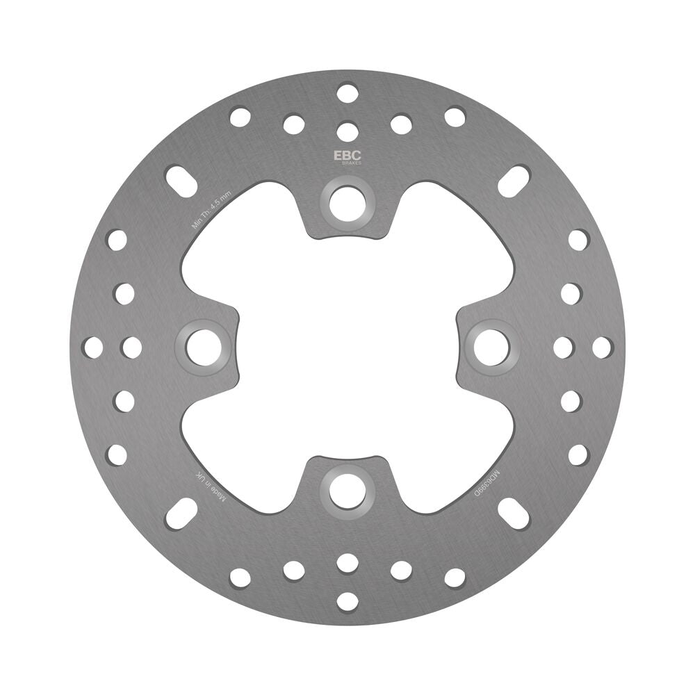 EBC BRAKE ROTOR D-SERIES FIXED ROUND OFFROAD MD6399D