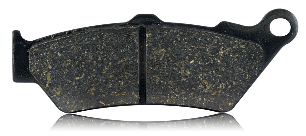 EBC BRAKE PAD FA SERIES ORGANIC FA377