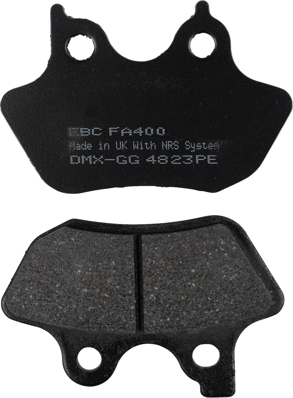 EBC BRAKE PAD FA SERIES ORGANIC FA400