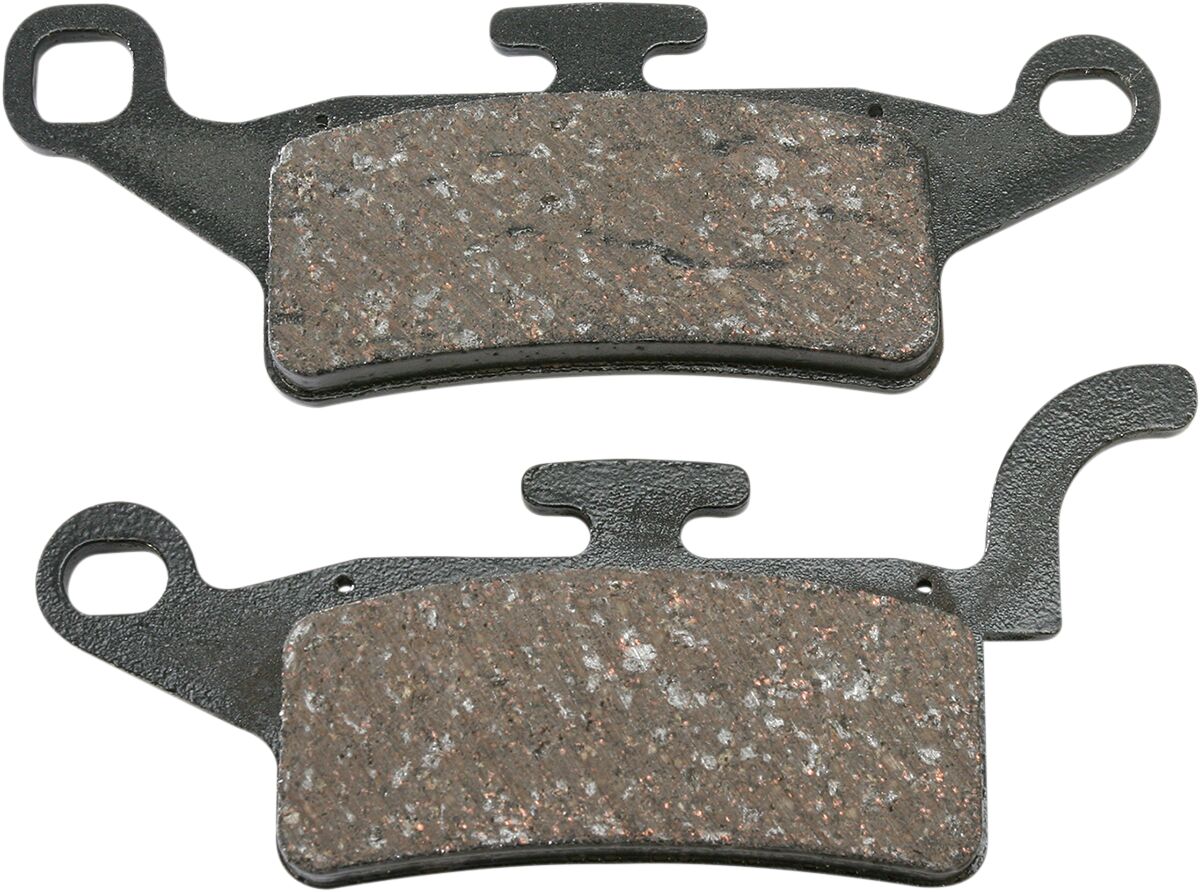 EBC BRAKE PAD SFA SERIES ORGANIC SFA492
