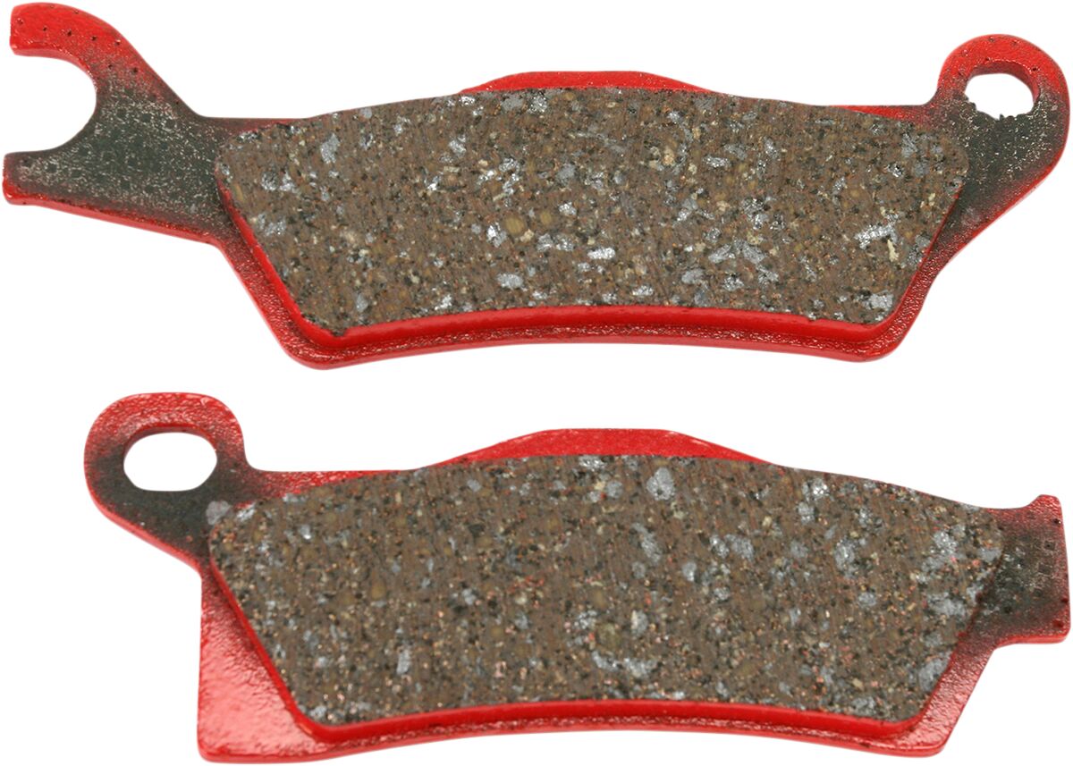 EBC BRAKE PAD FA-TT SERIES CARBON FIBER FA617TT