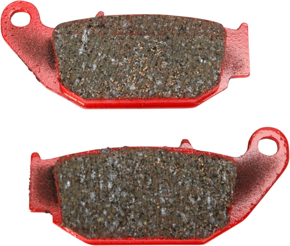 EBC BRAKE PAD FA-TT SERIES CARBON FIBER FA629TT