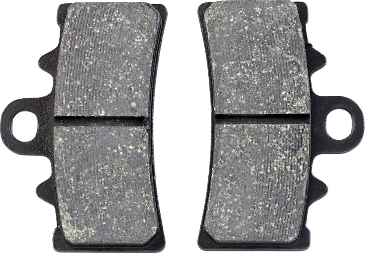 EBC BRAKE PAD FA SERIES ORGANIC FA606