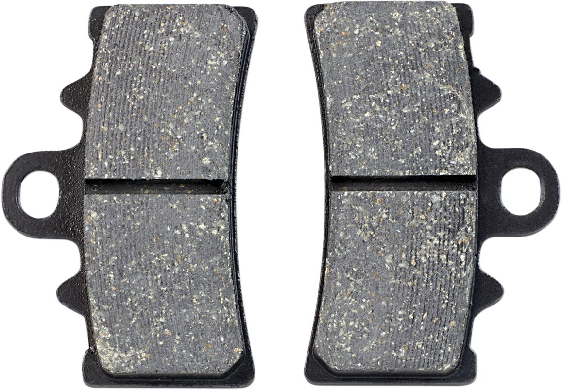 EBC BRAKE PAD FA SERIES ORGANIC FA606