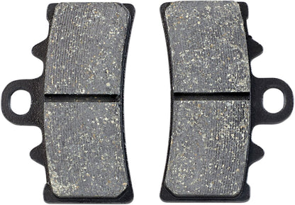 EBC BRAKE PAD FA SERIES ORGANIC FA606
