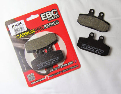 EBC BRAKE PAD SFAC SERIES CARBON FIBER SCOOTER SFAC086