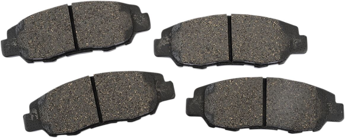 EBC BRAKE PAD FA SERIES ORGANIC FA669/4