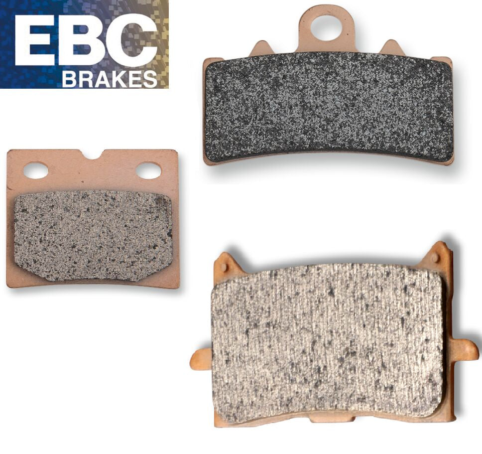 EBC BRAKE PAD FA-SERIES ORGANIC FA697