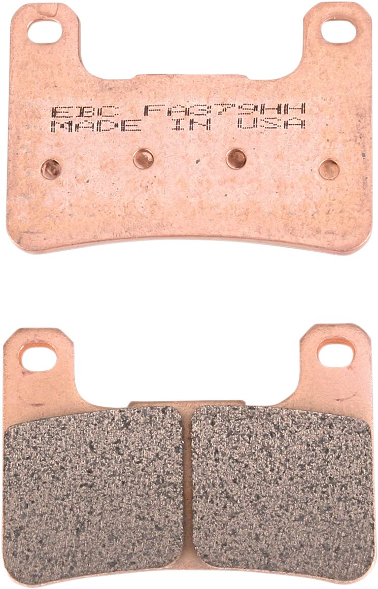 EBC BRAKE PAD FA-HH SERIES SINTERED METAL FA379HH