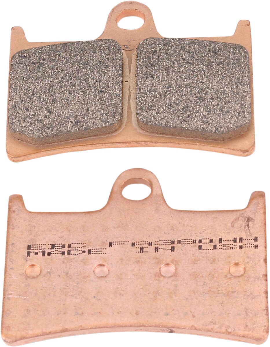 EBC BRAKE PAD FA-HH SERIES SINTERED METAL FA380HH