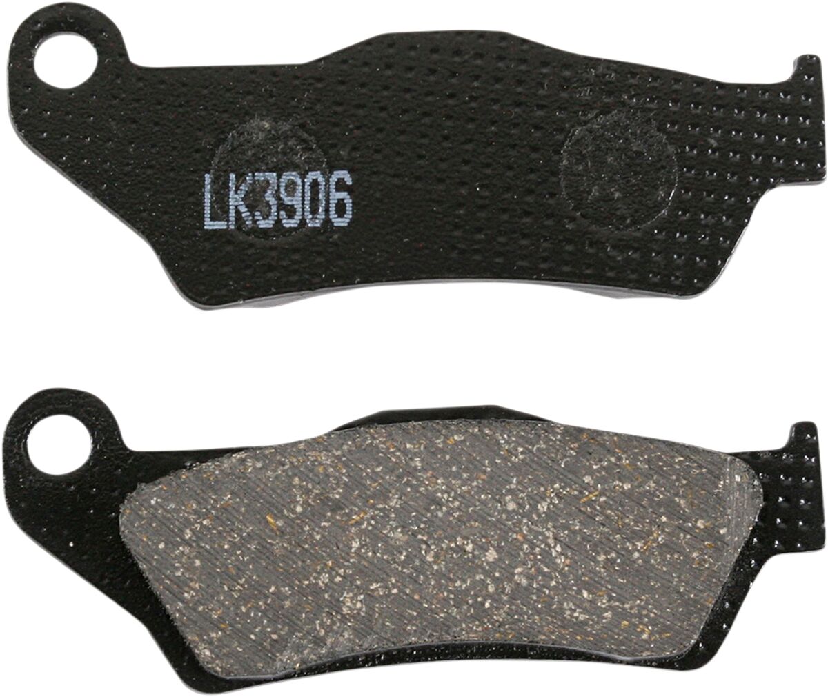 EBC BRAKE PAD FA SERIES ORGANIC FA363