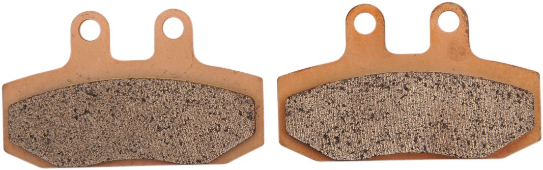 EBC BRAKE PAD FA-HH SERIES SINTERED METAL FA256HH