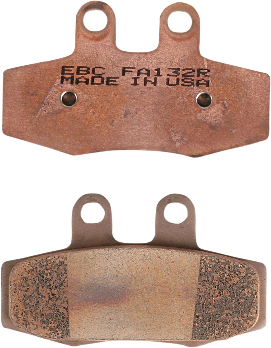 EBC BRAKE PAD FA-R SERIES SINTERED METAL FA132R