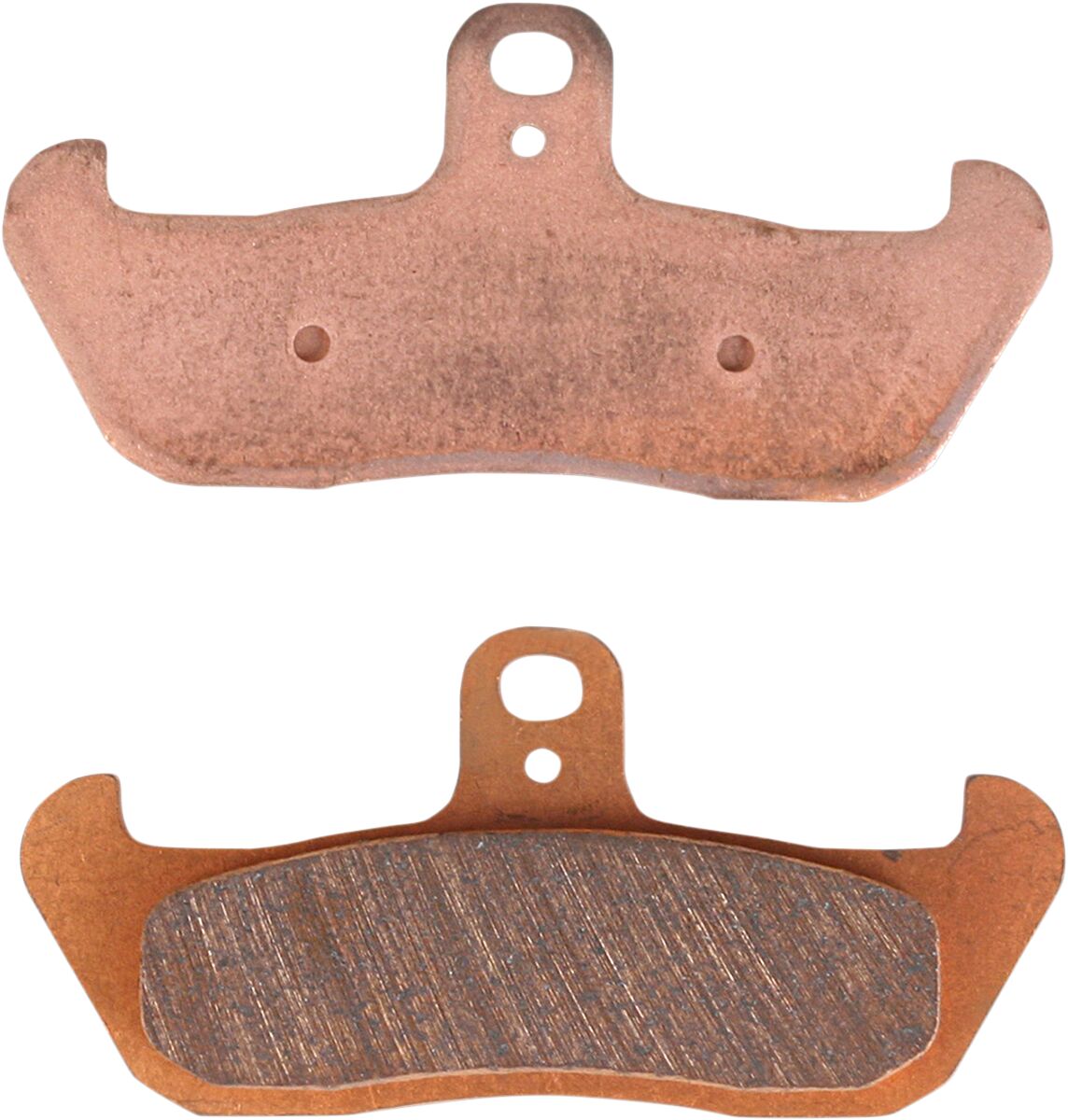 EBC BRAKE PAD FA-R SERIES SINTERED FA134R