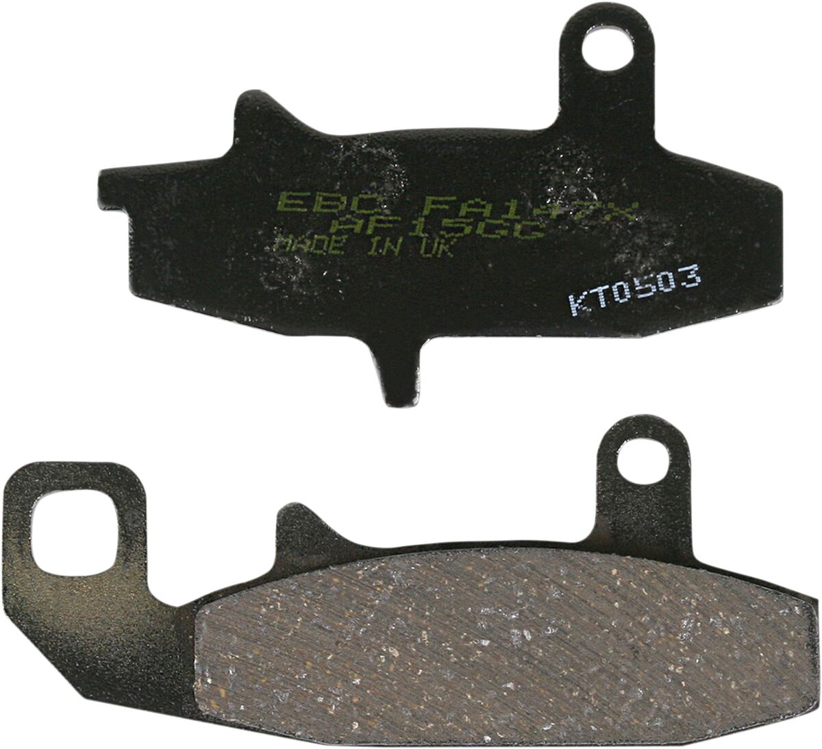 EBC BRAKE PAD FA SERIES ORGANIC FA147
