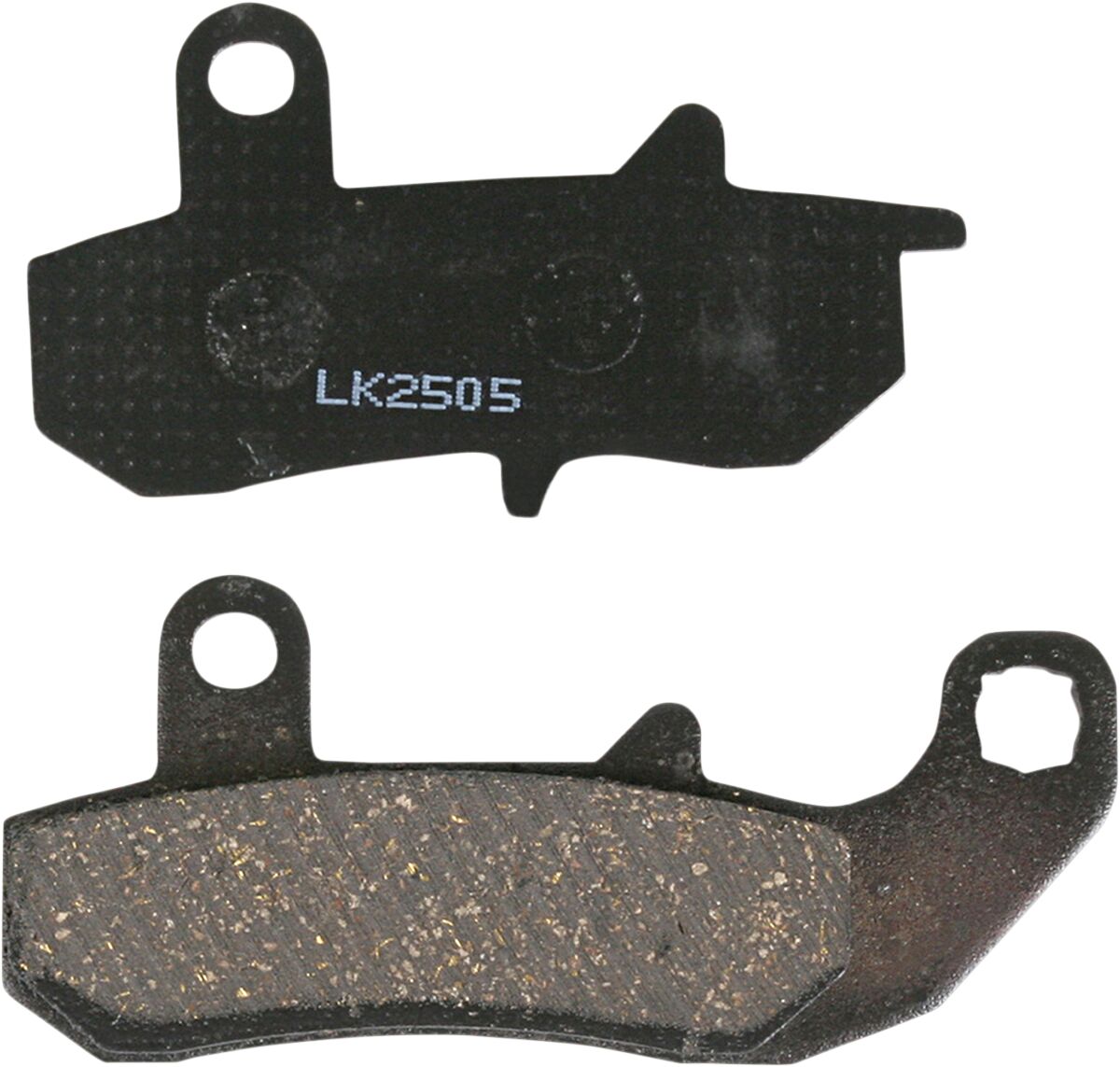 EBC BRAKE PAD FA-R SERIES SINTERED METAL FA157R