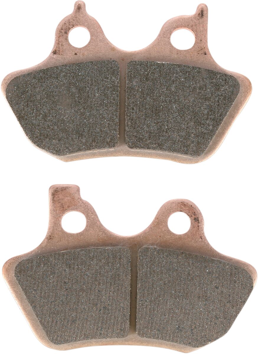 EBC BRAKE PAD FA-HH SERIES SINTERED METAL FA400HH