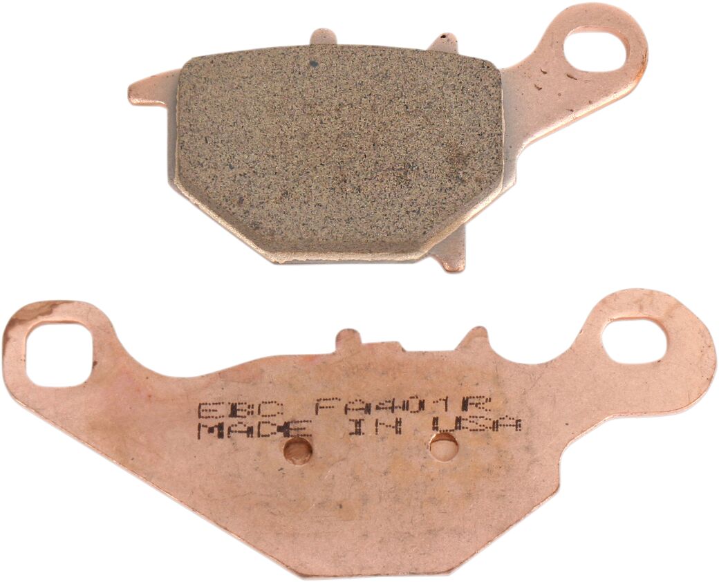 EBC BRAKE PAD FA-R SERIES SINTERED METAL FA401R