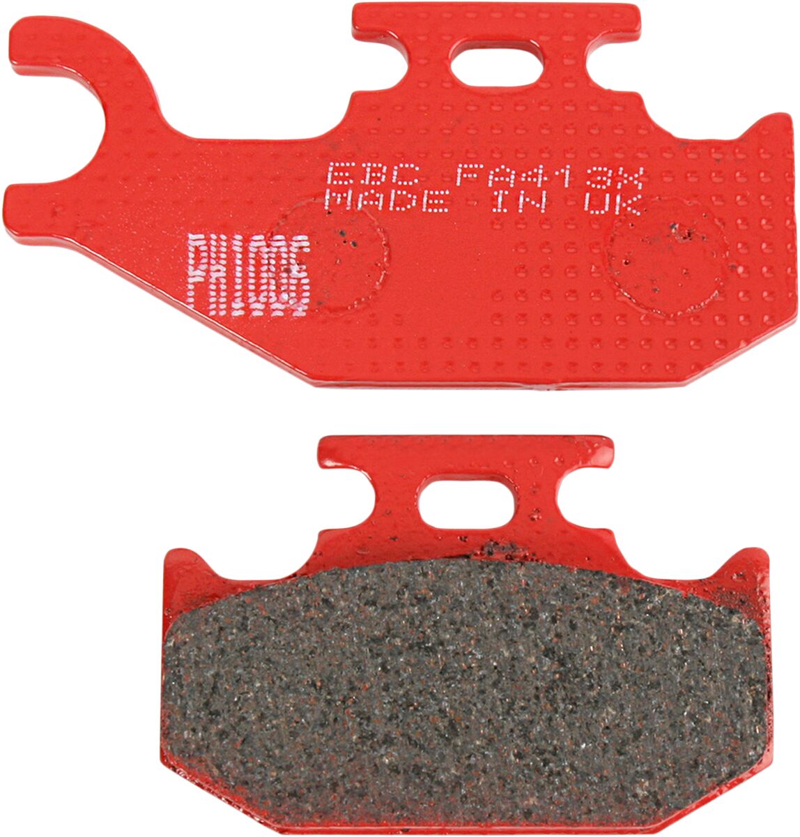 EBC BRAKE PAD SFA SERIES ORGANIC SFA413