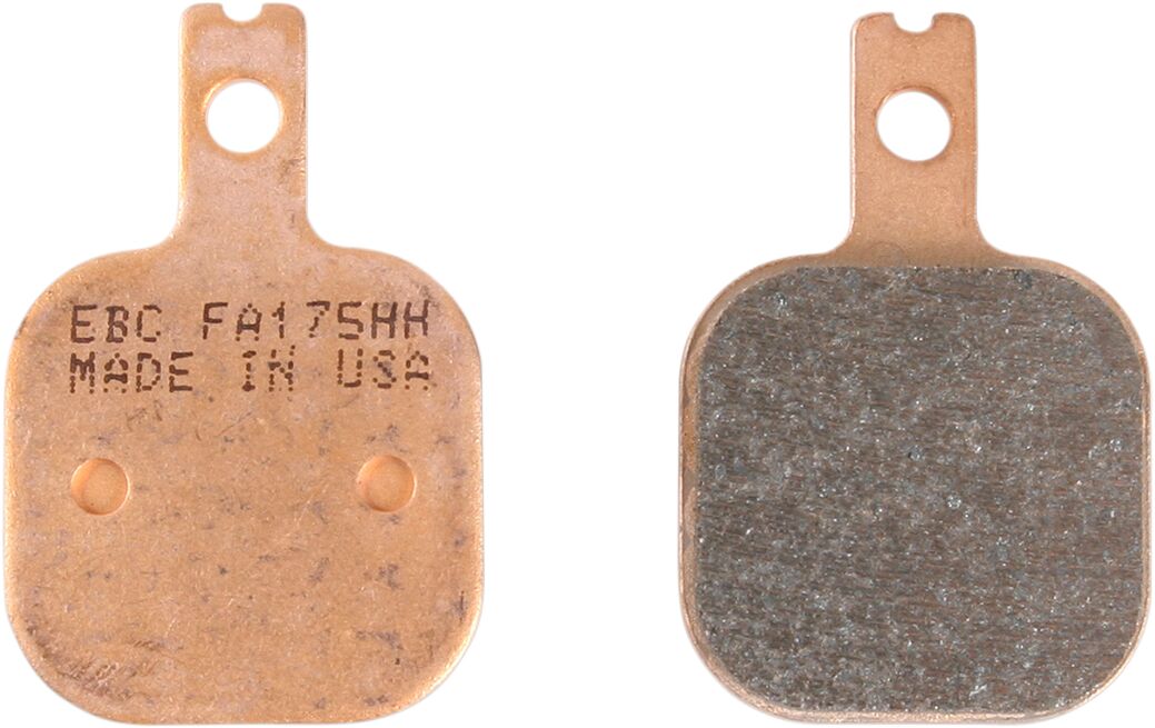 EBC BRAKE PAD FA-HH SERIES SINTERED METAL FA175HH
