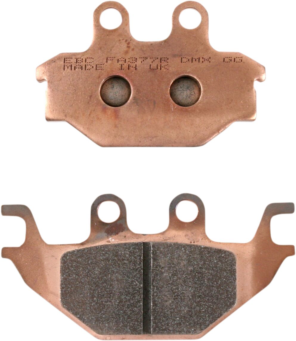 EBC BRAKE PAD FA-R SERIES SINTERED METAL FA377R
