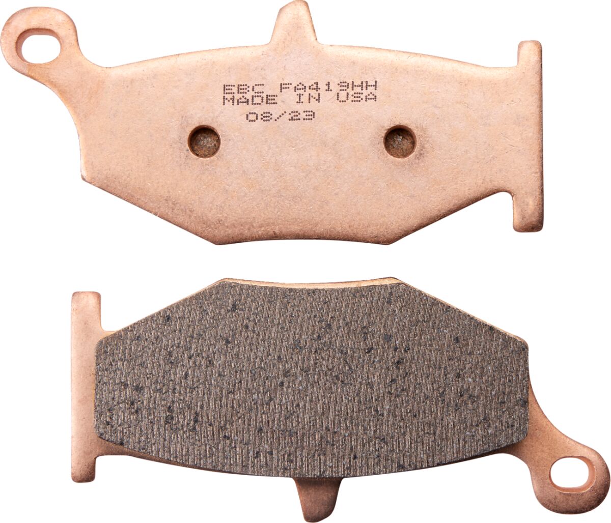 EBC BRAKE PAD FA-HH SERIES SINTERED METAL FA419HH
