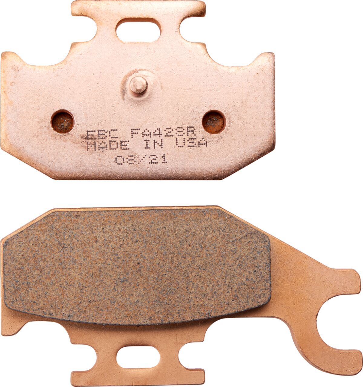 EBC BRAKE PAD FA-R SERIES SINTERED METAL FA428R